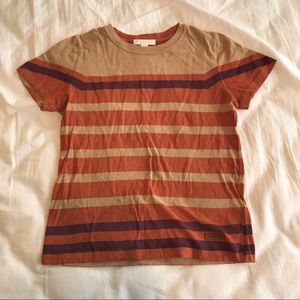 Burberry Kids Stripe Tee